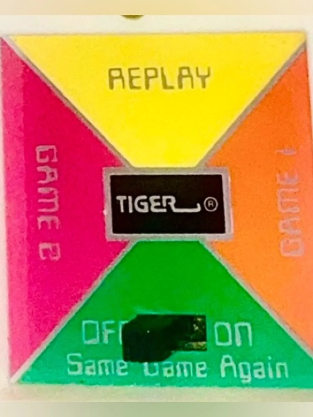Tiger this 1988